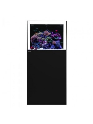 Waterbox Aquarium Silver Marine Serie - Modelo 45.2 Preto  - 112 Litros