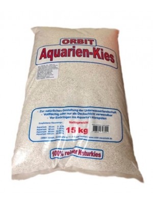 Substrato Maxxi Aquarien-kies 15kg