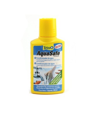Tetra AquaSafe 100 ml