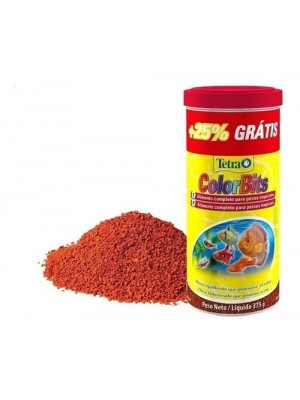 Tetra ColorBits Granules 375G