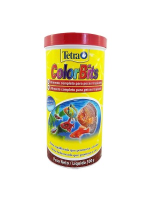 Tetra ColorBits Granules 75G