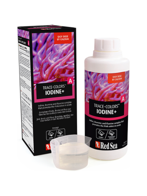 Red Sea Suplemento Coral Colors A ( Iodine/Halogens ) 500 ML