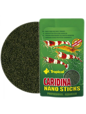 Tropical Caridina Nano Sticks 10g