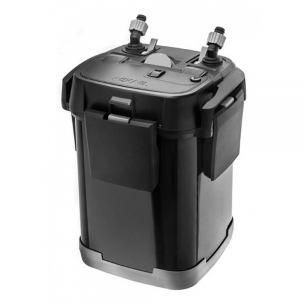 Filtro Acquario AQUAEL ULTRAMAX 2000 - 7520 G/h, Nero, Con Prefiltro, Per Acquari Esigenti - Foto 2