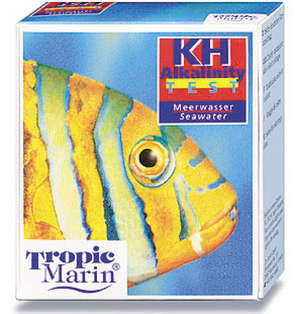 alcalinidade tropic marin