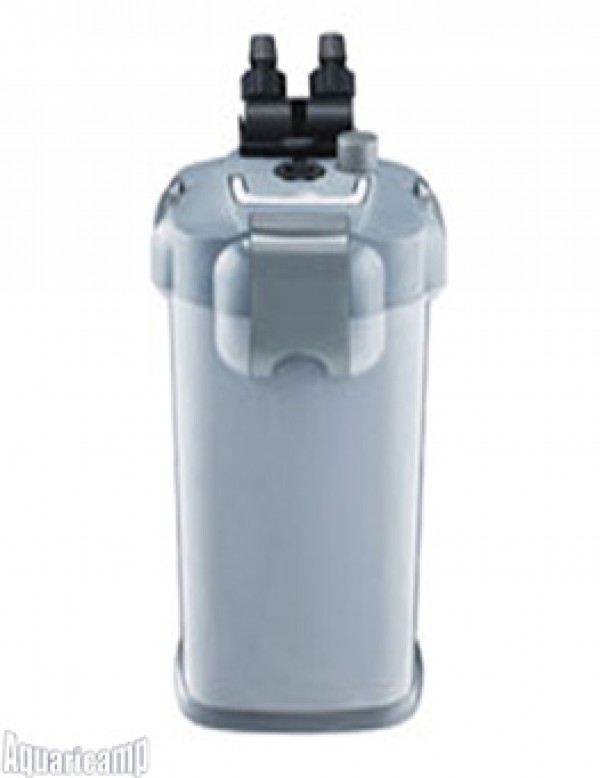 Hopar filtro canister