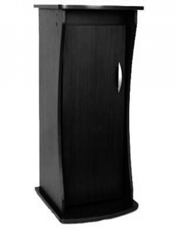 Movel para Aquario Boyu modelo HS60 curvo 01 porta