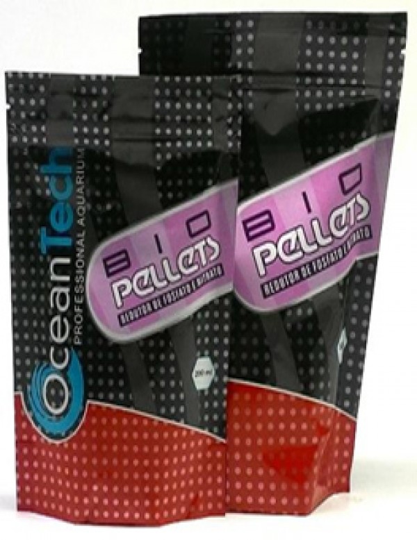 OceanTech Bio pellets