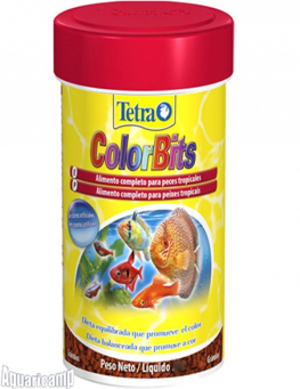 Tetra ColorBits Granules