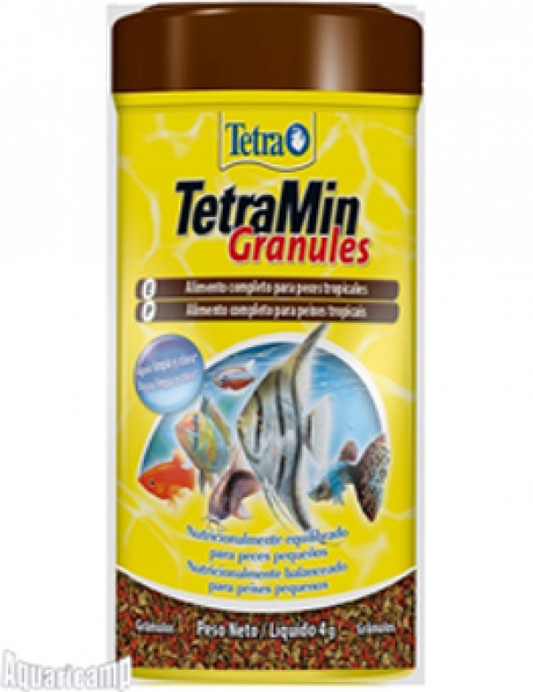 Tetra Min Granules – Sachet 4G