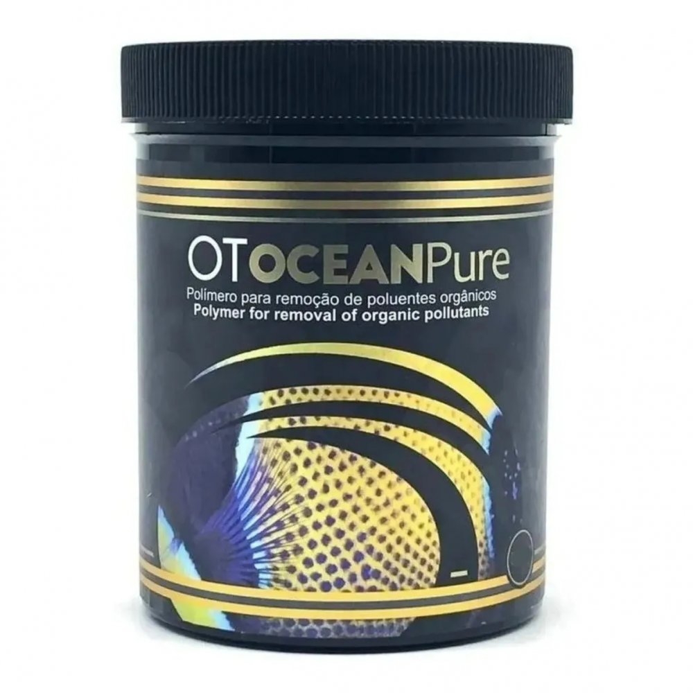 Ocean Tech Ocean Pure 1000ml | Aquaricamp Loja de Aquários