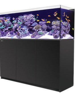 Aquário Red sea Reefer System c/ móvel – Reefer 450 Preto