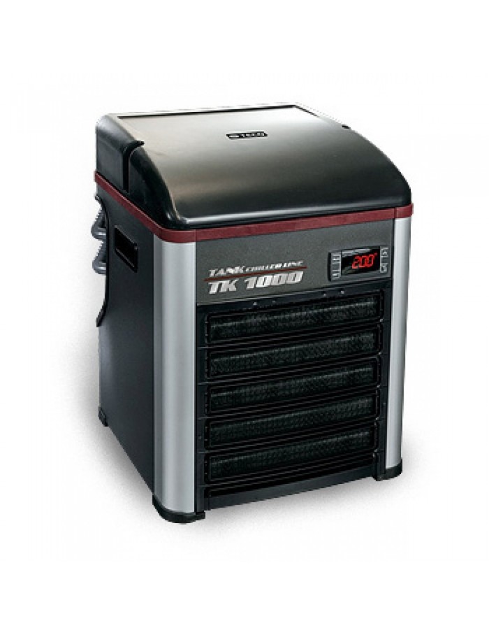 Resfriador TECO TK-1000 1/4HP - para Aquários até 1000L - 110v
