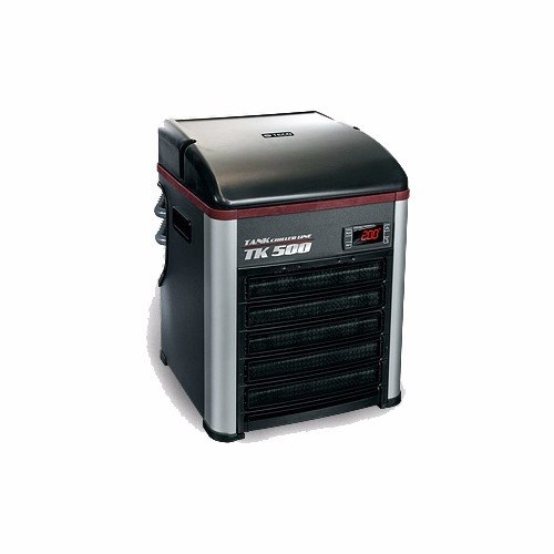 TANKクーラー TK-500 Resfriador TECO TK-500 1/6HP - Para Aquários até 500L - 110v